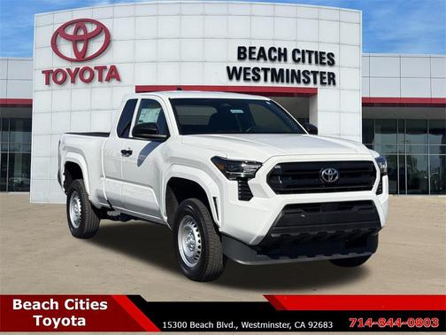 2025 Toyota Tacoma SR