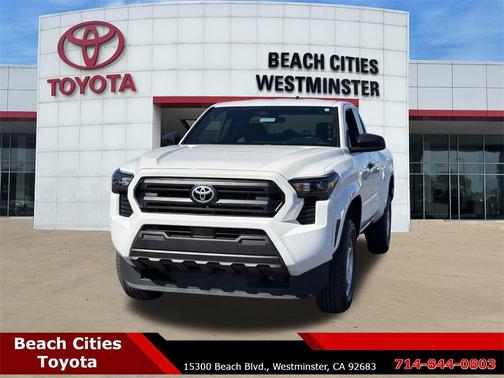 2025 Toyota Tacoma SR