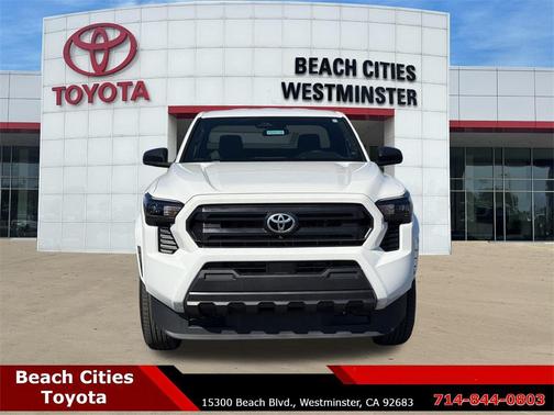 2025 Toyota Tacoma SR