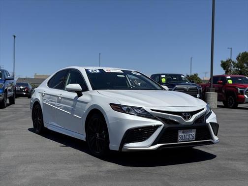 2024 Toyota Camry XSE