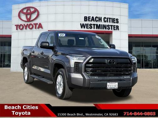 2023 Toyota Tundra SR5