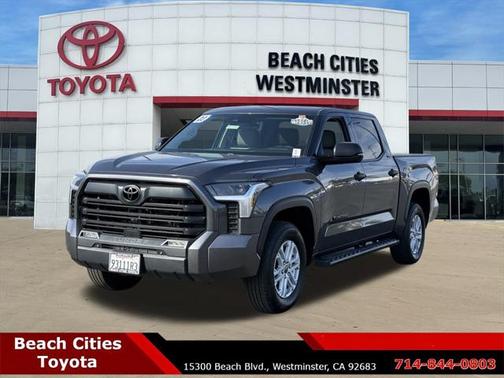 2023 Toyota Tundra SR5