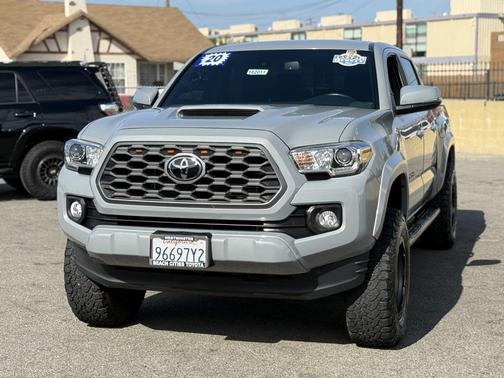 2020 Toyota Tacoma TRD Sport