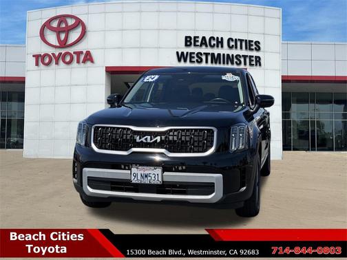 2024 Kia Telluride LX