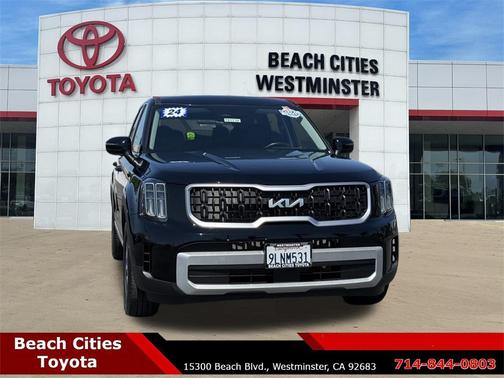 2024 Kia Telluride LX