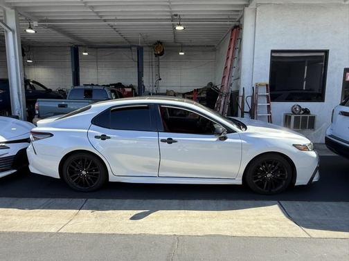 2021 Toyota Camry XSE