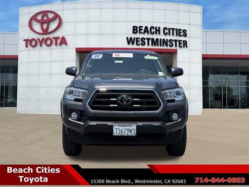 2022 Toyota Tacoma SR5