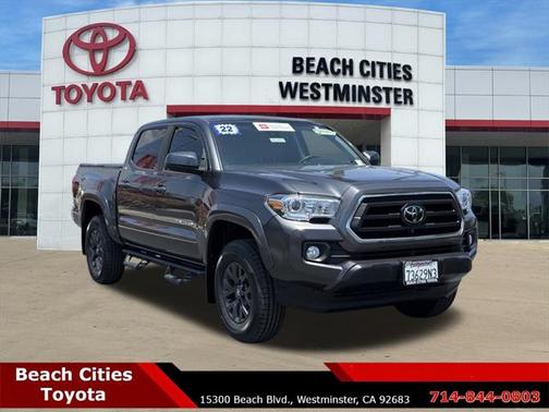 2022 Toyota Tacoma SR5