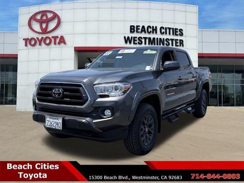 2022 Toyota Tacoma SR5