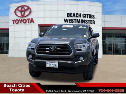 2022 Toyota Tacoma SR5