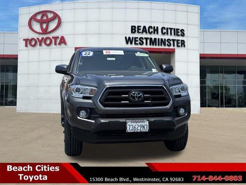 2022 Toyota Tacoma SR5