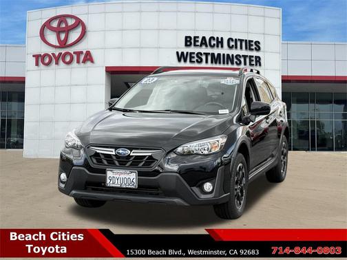 2023 Subaru Crosstrek Premium