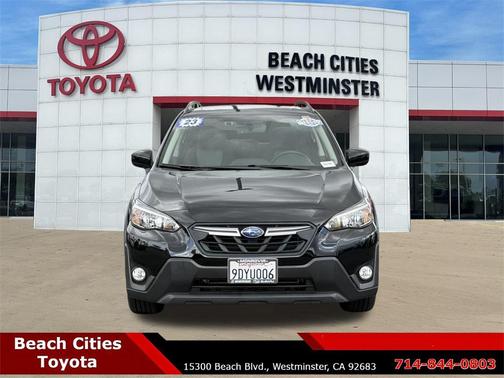 2023 Subaru Crosstrek Premium
