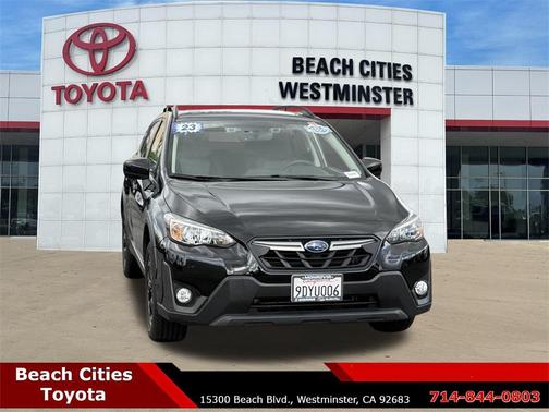 2023 Subaru Crosstrek Premium
