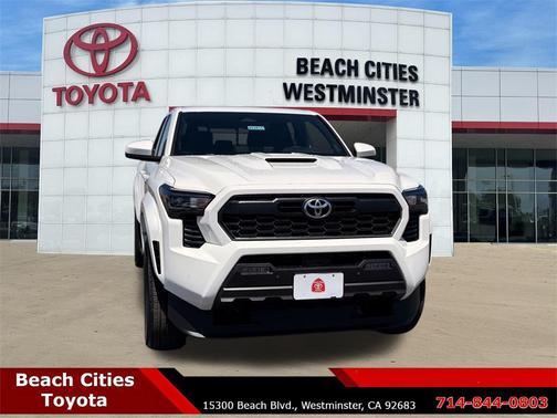 2025 Toyota Tacoma TRD Sport
