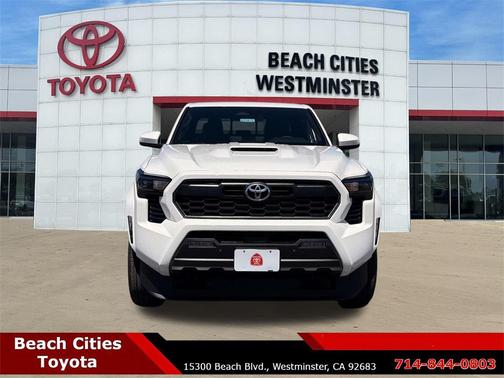 2025 Toyota Tacoma TRD Sport