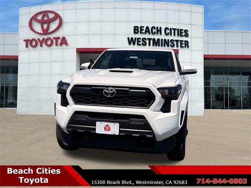 2025 Toyota Tacoma TRD Sport