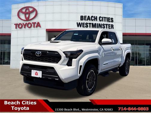 2025 Toyota Tacoma TRD Sport