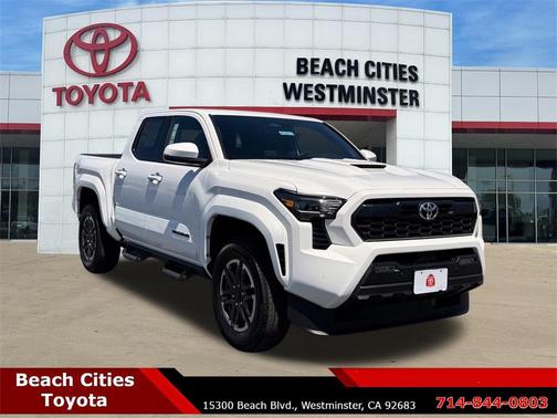 2025 Toyota Tacoma TRD Sport