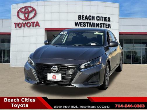 2023 Nissan Altima S FWD