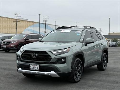 2022 Toyota RAV4 Adventure