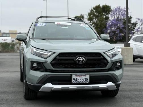 2022 Toyota RAV4 Adventure