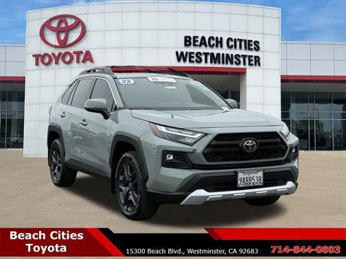 2022 Toyota RAV4 Adventure