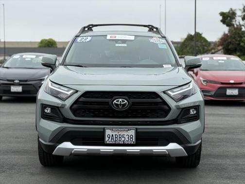 2022 Toyota RAV4 Adventure