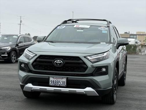 2022 Toyota RAV4 Adventure