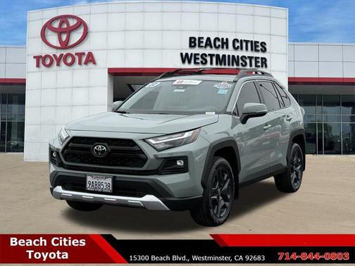2022 Toyota RAV4 Adventure