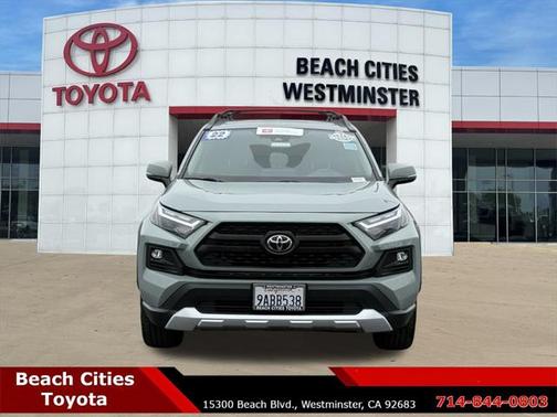 2022 Toyota RAV4 Adventure