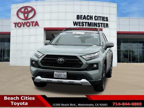 2022 Toyota RAV4 Adventure