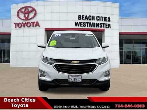 2019 Chevrolet Equinox 1LT