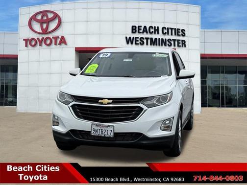 2019 Chevrolet Equinox 1LT