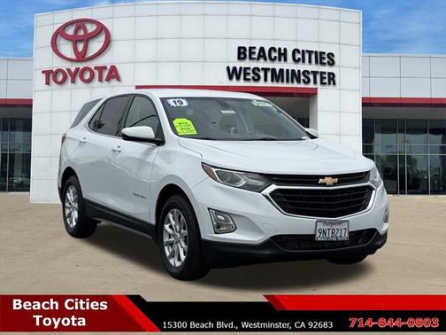 2019 Chevrolet Equinox 1LT