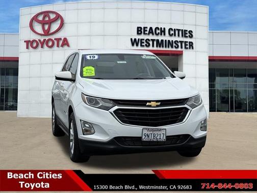 2019 Chevrolet Equinox 1LT