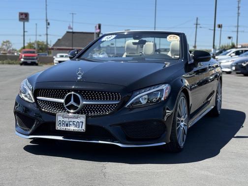 2018 Mercedes-Benz C-Class C 300