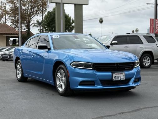 2023 Dodge Charger SXT