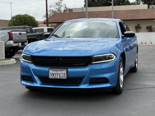 2023 Dodge Charger SXT