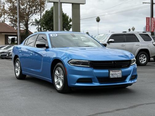 2023 Dodge Charger SXT