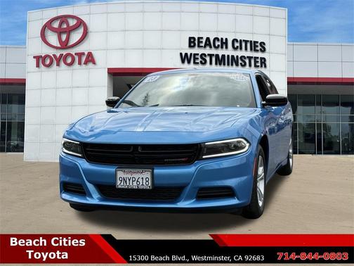 2023 Dodge Charger SXT