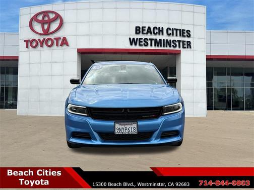 2023 Dodge Charger SXT