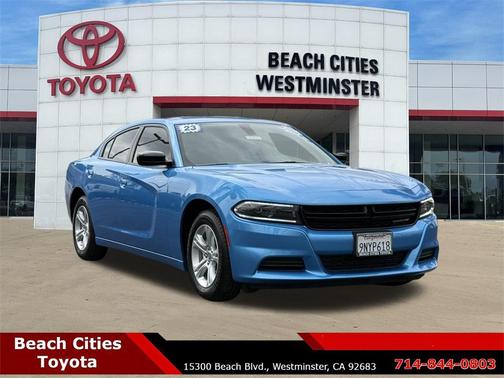 2023 Dodge Charger SXT