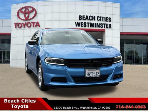 2023 Dodge Charger SXT