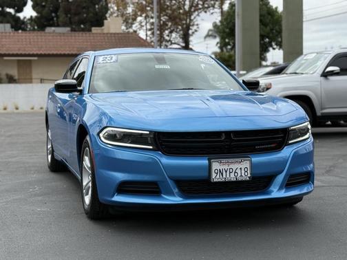 2023 Dodge Charger SXT