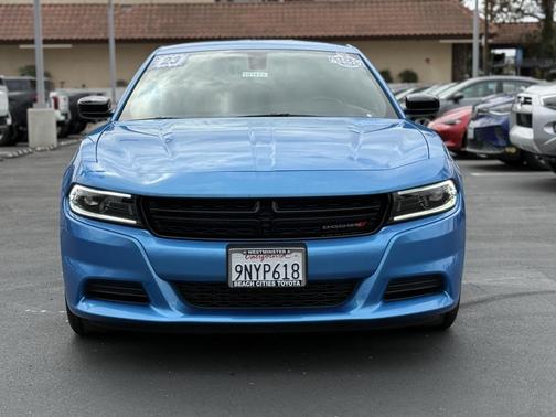 2023 Dodge Charger SXT