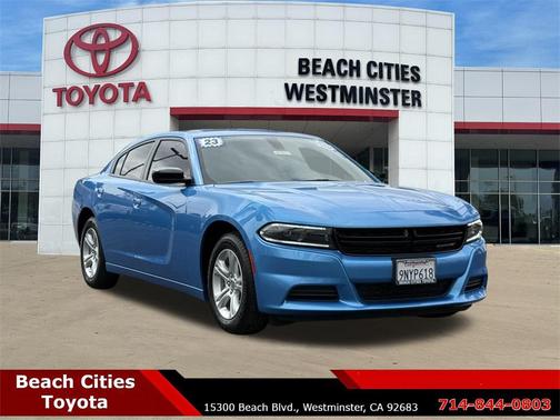 2023 Dodge Charger SXT