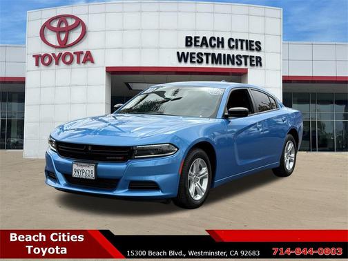 2023 Dodge Charger SXT