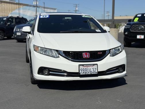 2013 Honda Civic Si