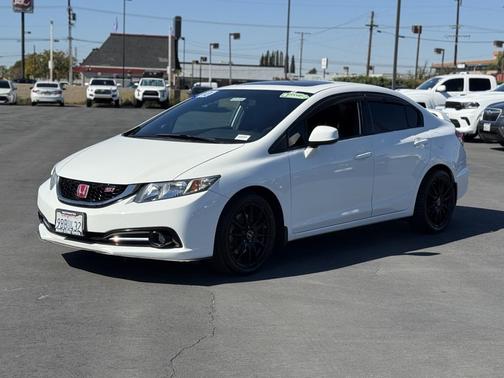 2013 Honda Civic Si